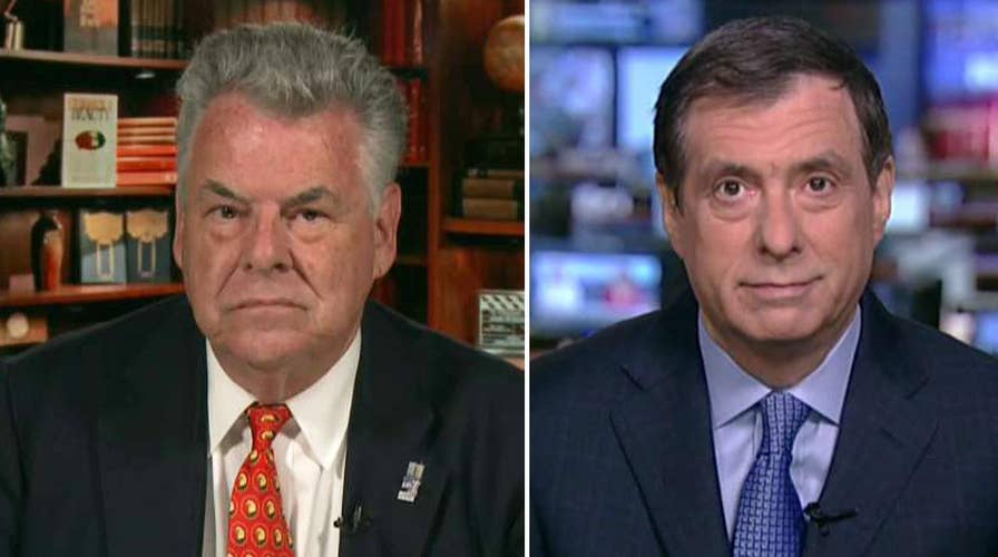 Rep. King, Kurtz analyze Comey's tell-all book, interview