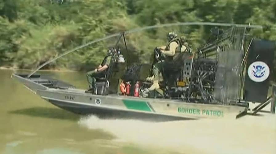 A closer look at the mission to stop border crossings