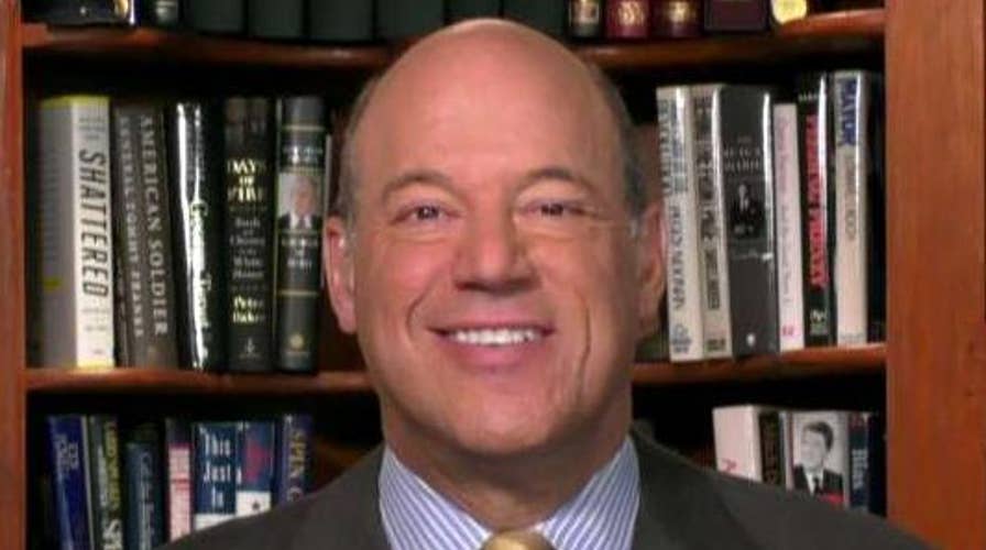 Fleischer on why Ryan retirement could help GOP fundraising