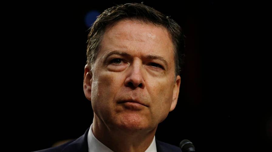 Lanny Davis explains his criticism of James Comey