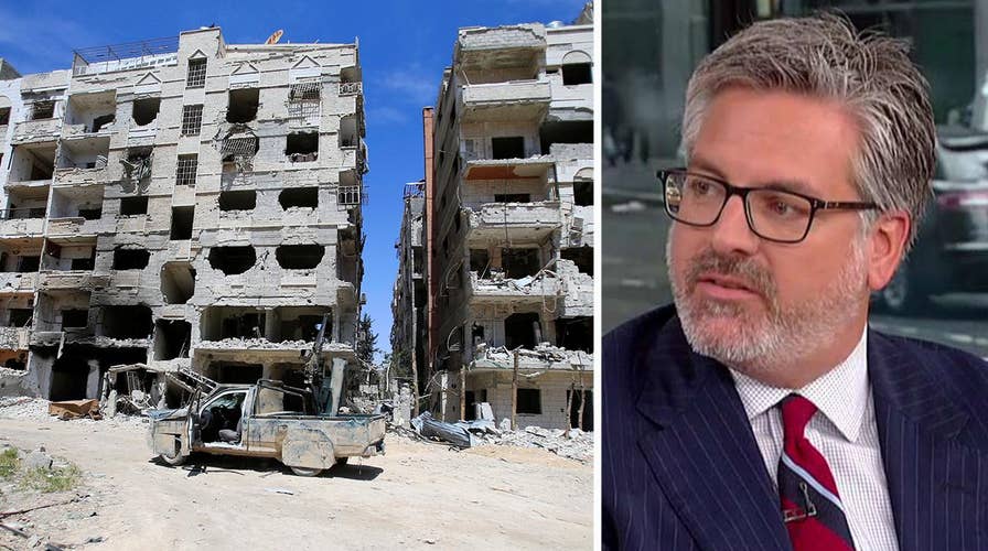 Steve Hayes: There is no Syria strategy