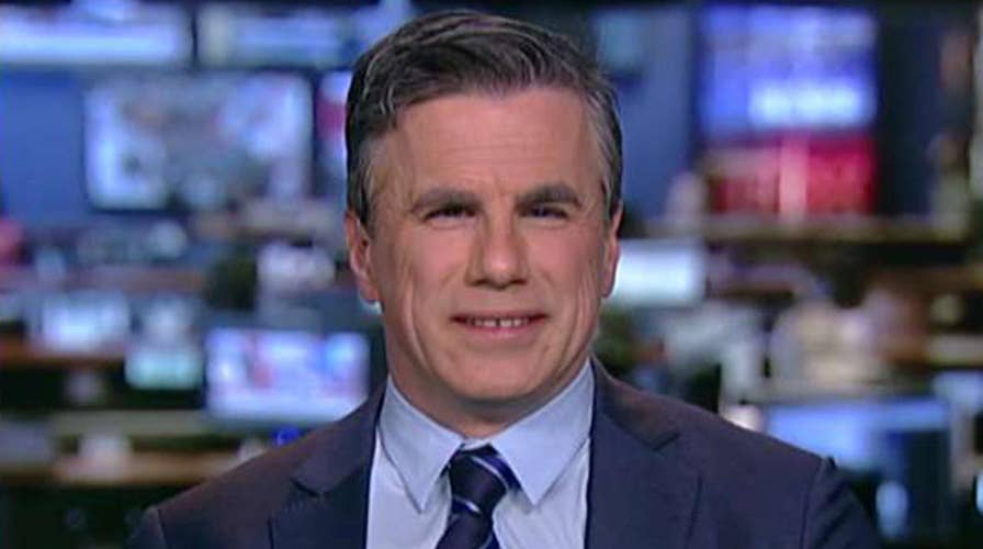 Tom Fitton: Obstruction investigation against Trump is dead