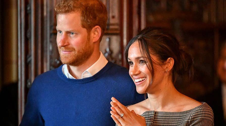 Wedding of Prince Harry, Meghan Markle set to break ground