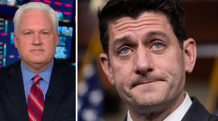 Schlapp: Paul Ryan's retirement won't have impact on midterms