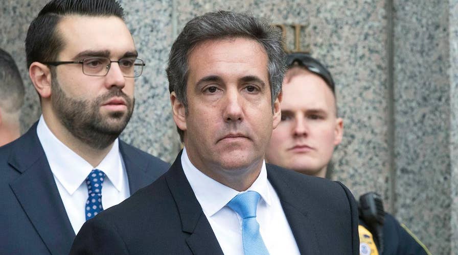 Lawyers clash over Cohen raid documents and client lists