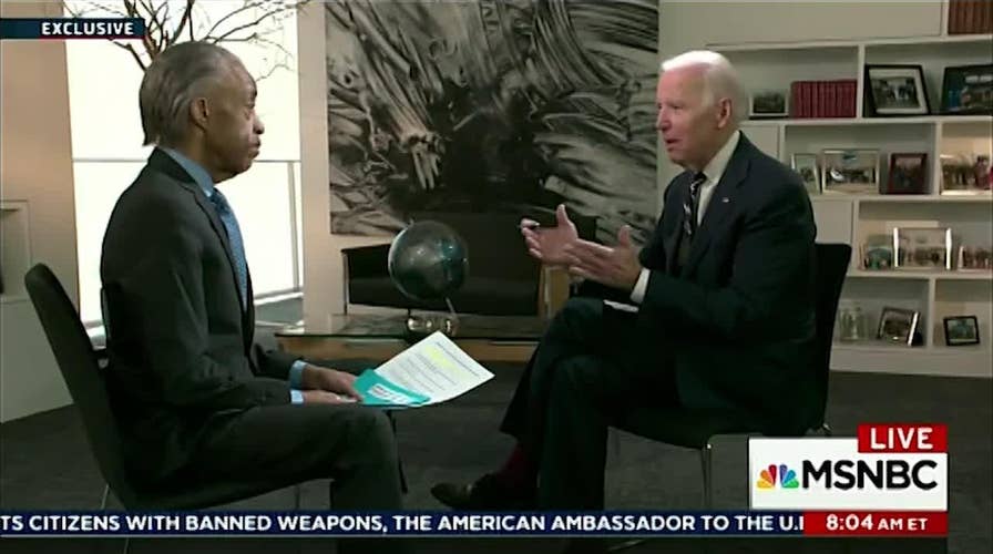 Tomi Lahren Rips Joe Biden, Keith Ellison: 'Stacking the Victim Card Deck'