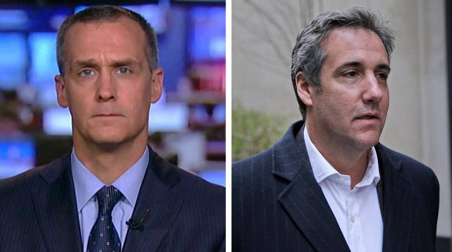 Lewandowski on Michael Cohen's role with Trump organization