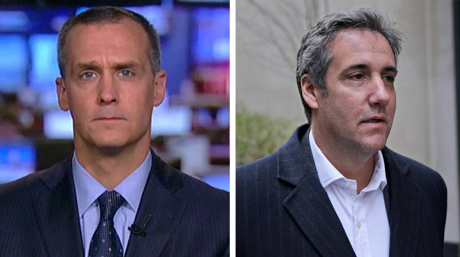 Lewandowski on Michael Cohen's role with Trump organization