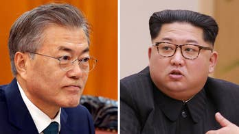 Historic hotline links South, North Korean leaders ahead of rare summit