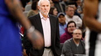 Longtime Spurs fans 'turned off' by coach Gregg Popovich's anti-Trump comments, report says
