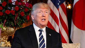 Trump says North Korea, South Korea have his 'blessing' to try ending decades-long war