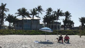 The battle over beach access in Florida heats up