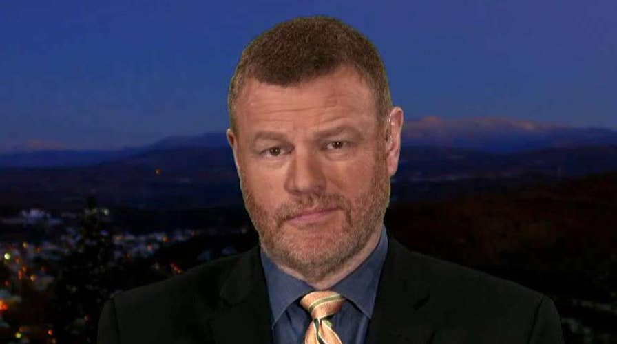Steyn: Comey, McCabe's behavior was borderline obstruction
