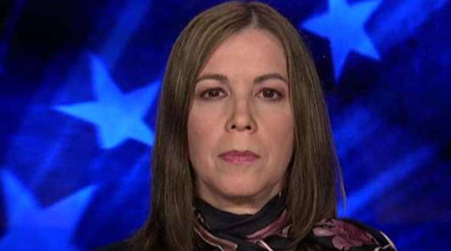 Blagojevich's wife makes plea to Trump