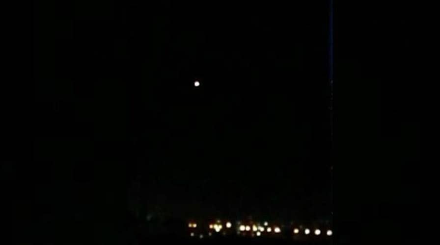 Syrian state media claim new attacks over Homs