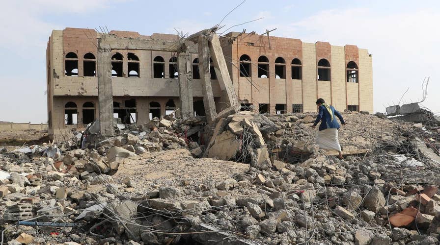 Did US-led strikes get Assad's attention?