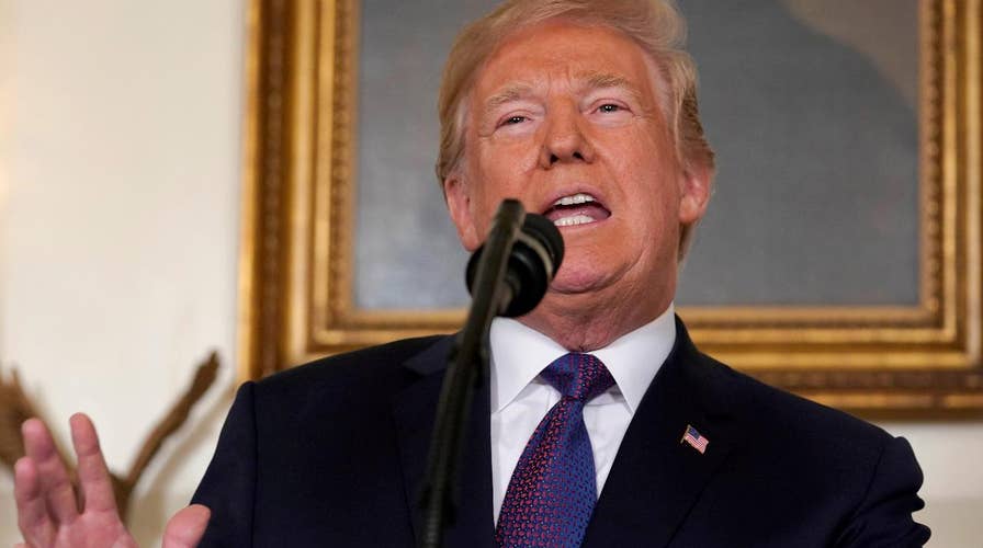 Should President Trump explain US strategy for Syria?