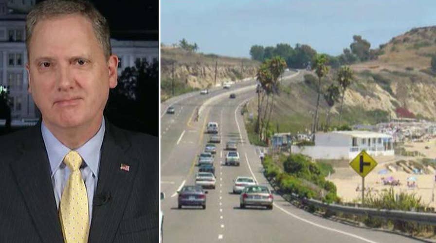 Crazy liberal politics forces assemblyman to leave the state