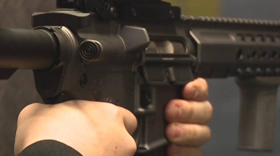 Church backs couple's plan to buy back guns, melt them down