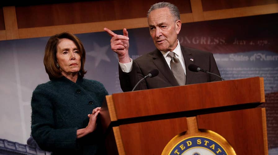 Are Democrats all about identity politics?