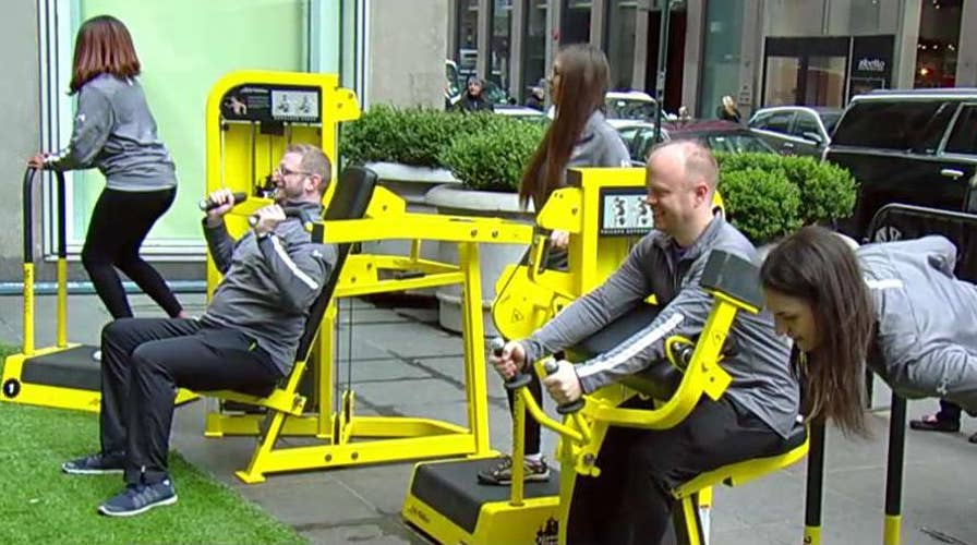 De-stressing after Tax Day