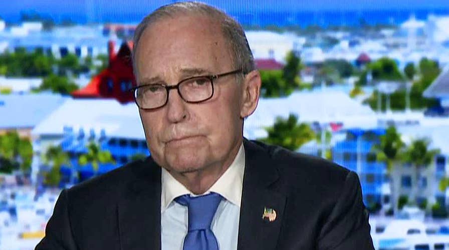 Kudlow: We are starting to see an economic boom