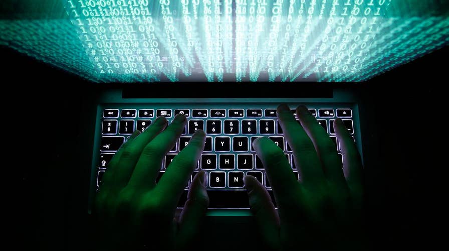 Russia blamed for escalating cyber attacks