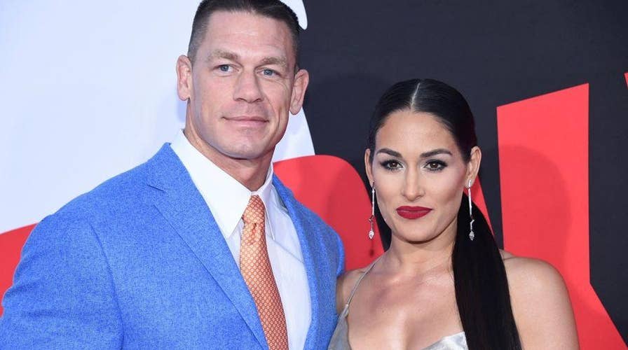 Nikki Bella to take part in Dancing with the Stars which airs at the  SAME TIME fiancee John Cena is on WWE Raw