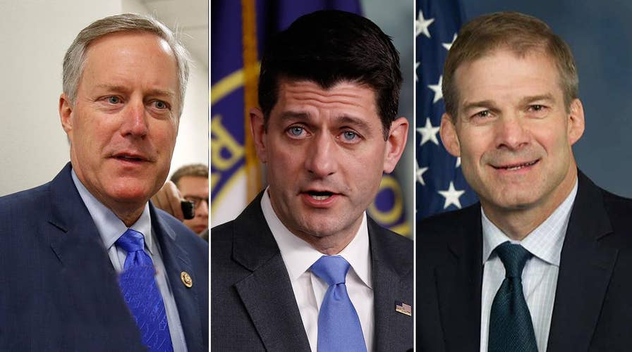 'Change agent' best to replace Paul Ryan?