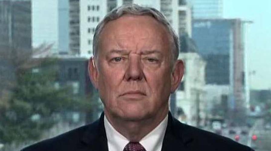 Gen. Alston: US strikes on Syria leaves room for escalation