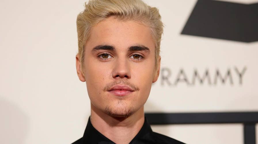 Justin Bieber reportedly punched man at Coachella party