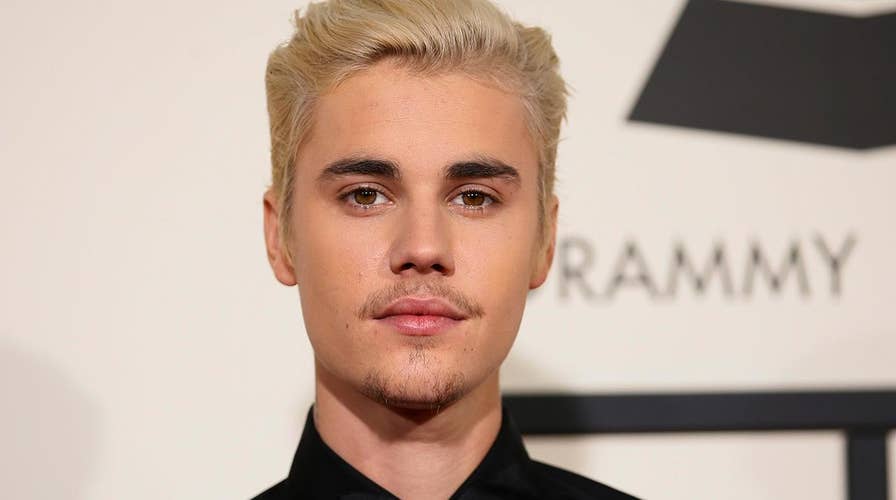 Justin Bieber reportedly punched man at Coachella party