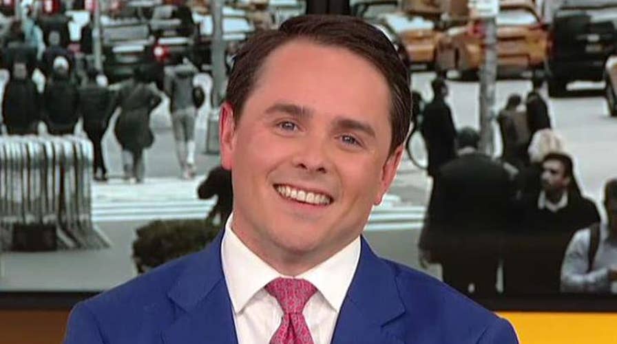 Josh Holmes: Syria is a direct result of Obama's absence