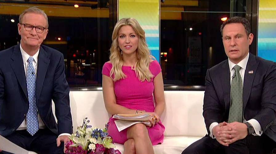 James Comey's media blitz continues