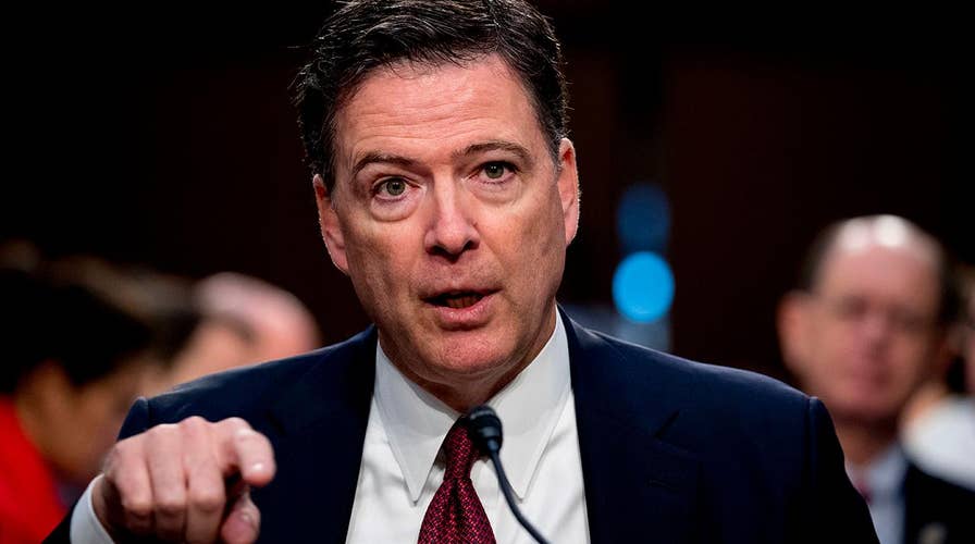 DOJ seek deadline extension to provide Comey memos