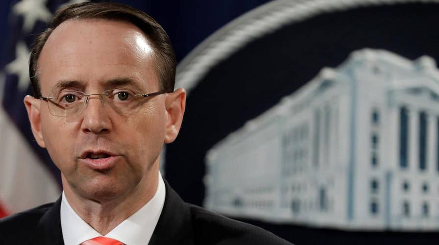 Rep. Ratcliffe questions DOJ delay in providing Comey memos