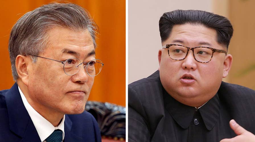 Report: North and South Korea may announce end to Korean War