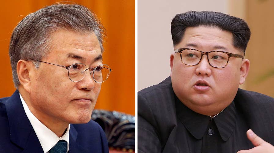 Report: North and South Korea may announce end to Korean War