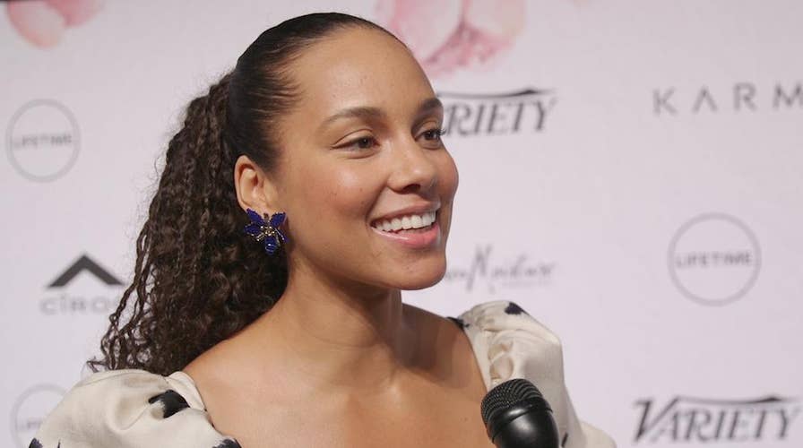 Alicia Keys dishes on #MeToo movement and Kelly Clarkson