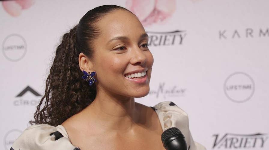 Alicia Keys dishes on #MeToo movement and Kelly Clarkson