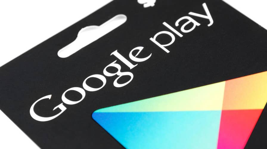 Is the Google Play Store illegally tracking children?