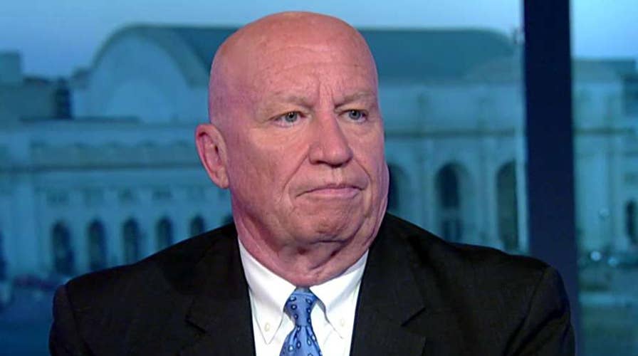 Rep. Kevin Brady touts GOP tax cut plan success