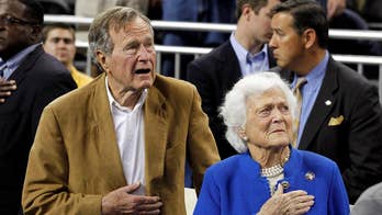 Barbara Bush remembered by politicians, lawmakers around the world: 'An advocate of the American family'
