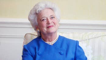 Rove, Gingrich, Baier and Hume pay tribute to Barbara Bush