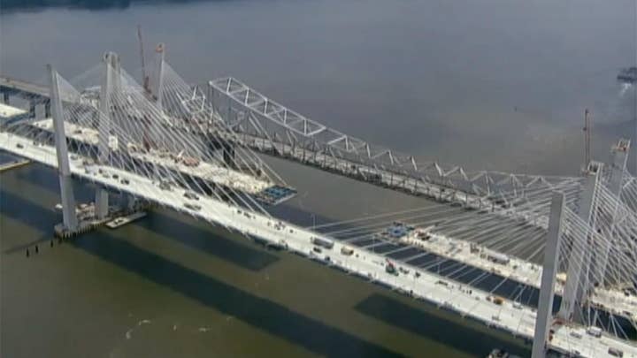 Old Tappan Zee Bridge to be used to make artificial reefs