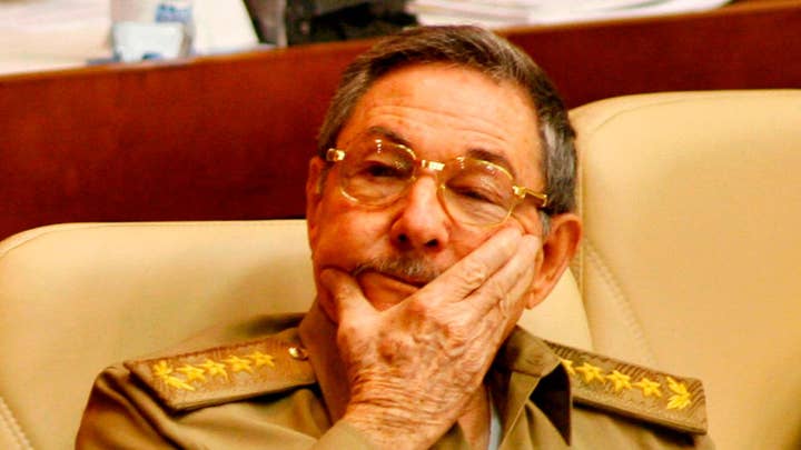 Raul Castro stepping down as Cuba's ruler