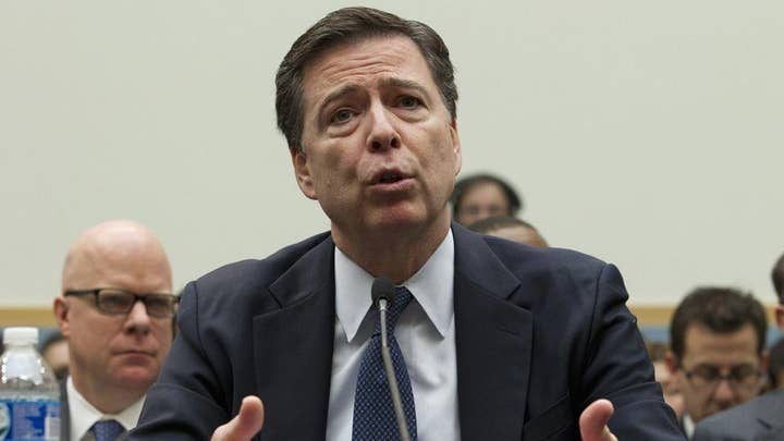 Fowler: President Trump, Clinton shared James Comey hatred