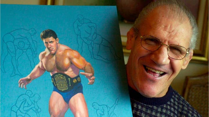 WWE Hall of Famer Bruno Sammartino dead at 82