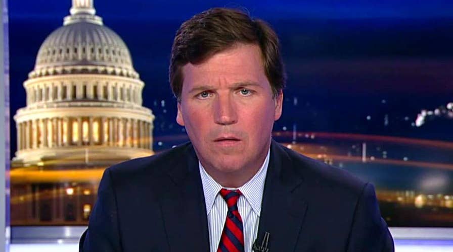 Tucker: Left would rather risk nuke war than face reality