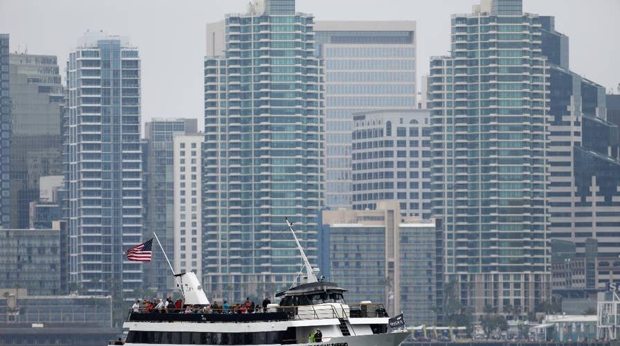 San Diego votes to support Trump's sanctuary state lawsuit